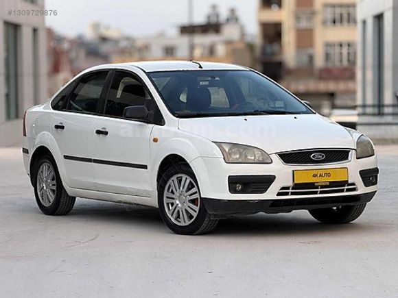 2006 FORD FOCUS 1.6 TDCI TREND 262.000 KM