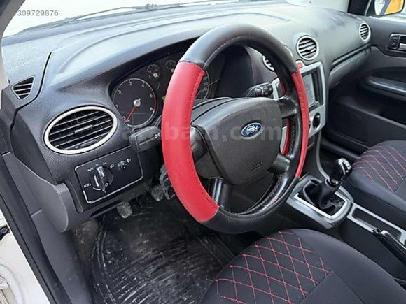 2006 FORD FOCUS 1.6 TDCI TREND 262.000 KM