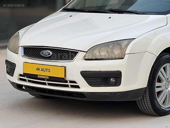 2006 FORD FOCUS 1.6 TDCI TREND 262.000 KM