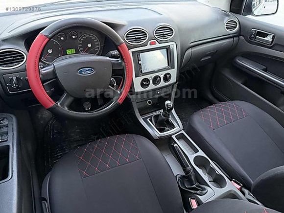 2006 FORD FOCUS 1.6 TDCI TREND 262.000 KM