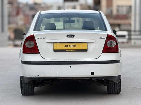 2006 FORD FOCUS 1.6 TDCI TREND 262.000 KM