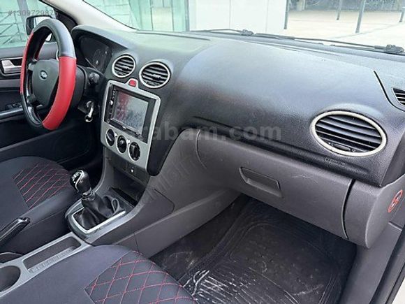 2006 FORD FOCUS 1.6 TDCI TREND 262.000 KM