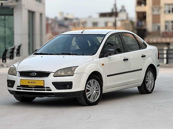 2006 FORD FOCUS 1.6 TDCI TREND 262.000 KM