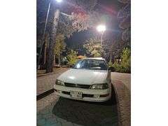 Sahibinden Toyota Corona 2.0 GLi 1994 Model  284.000 km Beyaz