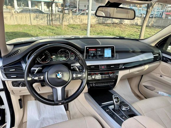 EKICILER'DEN GIRTLAK DOLU TEK ELDEN BMW X5