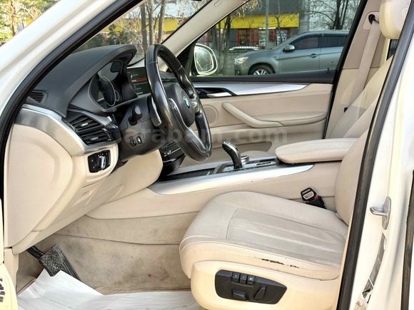 EKICILER'DEN GIRTLAK DOLU TEK ELDEN BMW X5