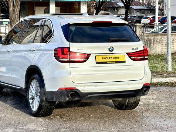 EKICILER'DEN GIRTLAK DOLU TEK ELDEN BMW X5