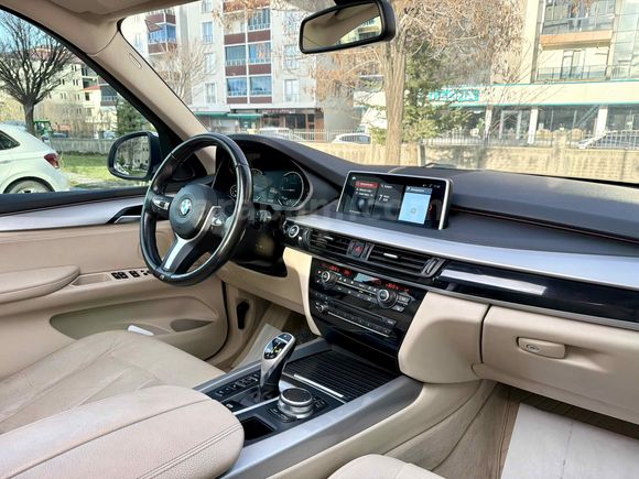 EKICILER'DEN GIRTLAK DOLU TEK ELDEN BMW X5