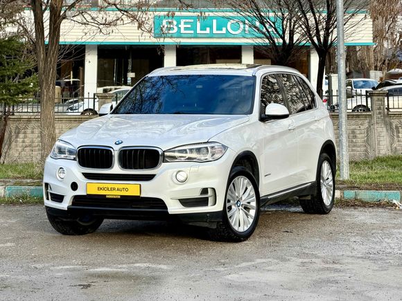 EKICILER'DEN GIRTLAK DOLU TEK ELDEN BMW X5