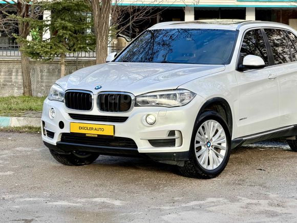 EKICILER'DEN GIRTLAK DOLU TEK ELDEN BMW X5