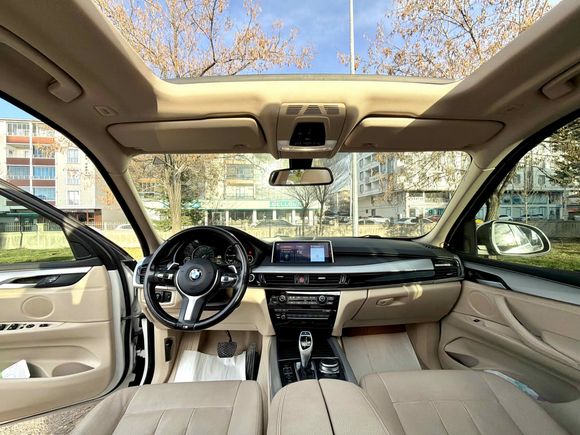 EKICILER'DEN GIRTLAK DOLU TEK ELDEN BMW X5