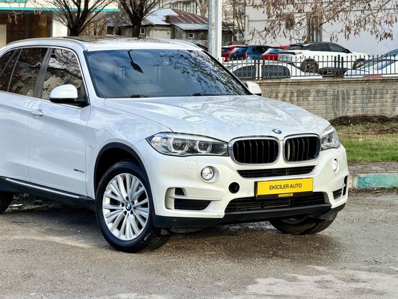 EKICILER'DEN GIRTLAK DOLU TEK ELDEN BMW X5