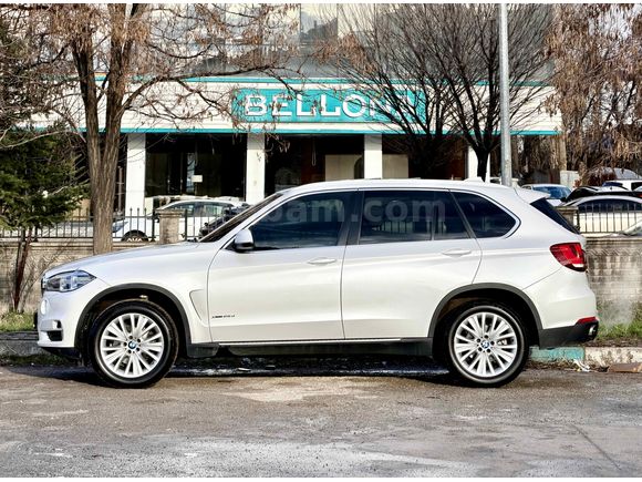 EKICILER'DEN GIRTLAK DOLU TEK ELDEN BMW X5