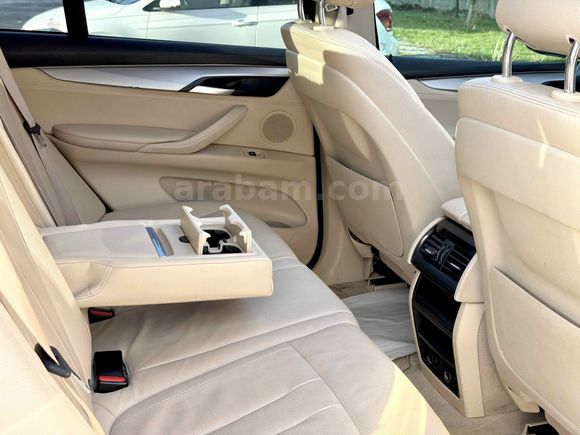 EKICILER'DEN GIRTLAK DOLU TEK ELDEN BMW X5
