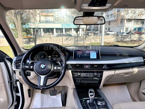 EKICILER'DEN GIRTLAK DOLU TEK ELDEN BMW X5