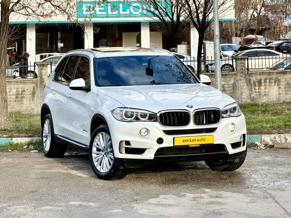 EKICILER'DEN GIRTLAK DOLU TEK ELDEN BMW X5