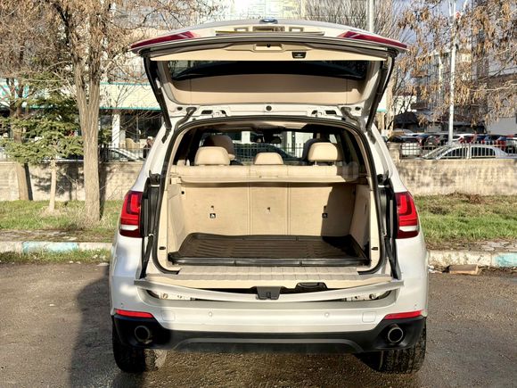 EKICILER'DEN GIRTLAK DOLU TEK ELDEN BMW X5
