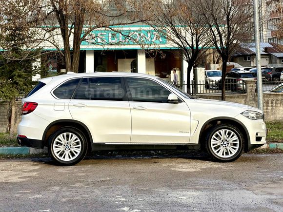 EKICILER'DEN GIRTLAK DOLU TEK ELDEN BMW X5