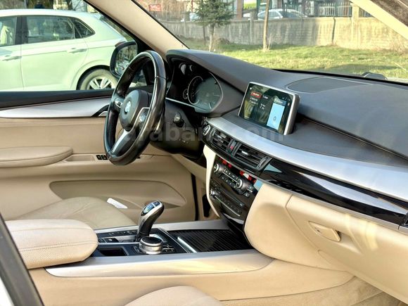 EKICILER'DEN GIRTLAK DOLU TEK ELDEN BMW X5