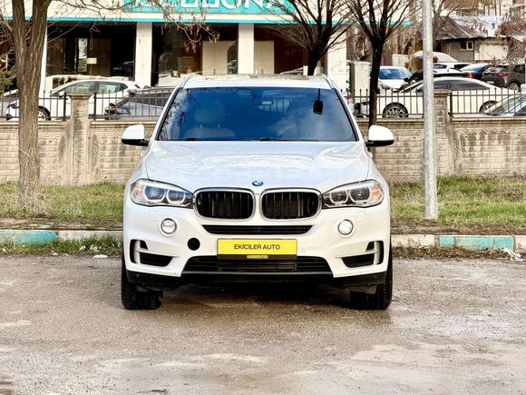 EKICILER'DEN GIRTLAK DOLU TEK ELDEN BMW X5