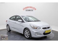 YURDUSEVEN OTO 2018 Accent Blue 1.6 CRDI Mode Plus DCT OTOMATİK