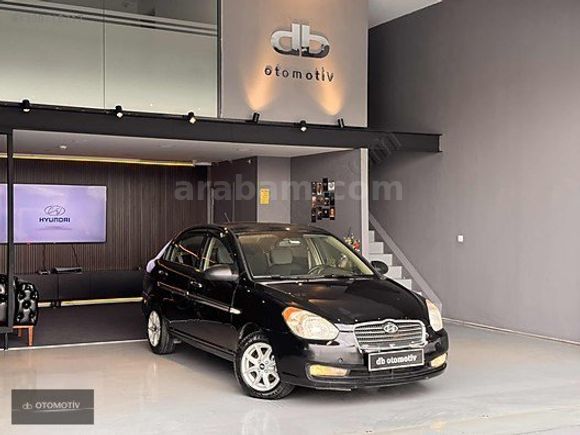 db OTOMOTİV 2006 HYUNDAİ ACCENT ERA 1.5 CRDİ-VGT EKSPERTİZLİ
