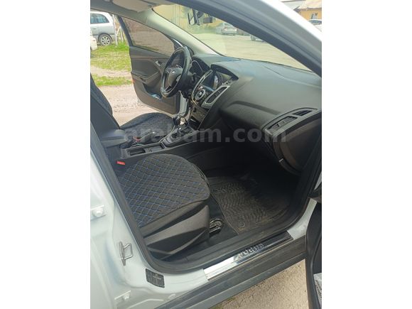 Sahibinden Ford Focus 1.6 TDCi Trend X 2017 Model