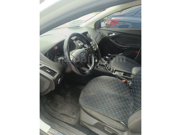 Sahibinden Ford Focus 1.6 TDCi Trend X 2017 Model