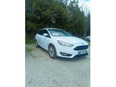 Sahibinden Ford Focus 1.6 TDCi Trend X 2017 Model