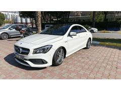 Sahibinden Mercedes - Benz CLA 200 AMG 2017 Model  142.000 km Beyaz
