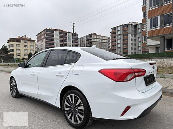 2023 FOCUS 1.5 EcoBlue TİTANİUM.JOİSTİK.HATASIZ.İLK EL..31 BİNDE