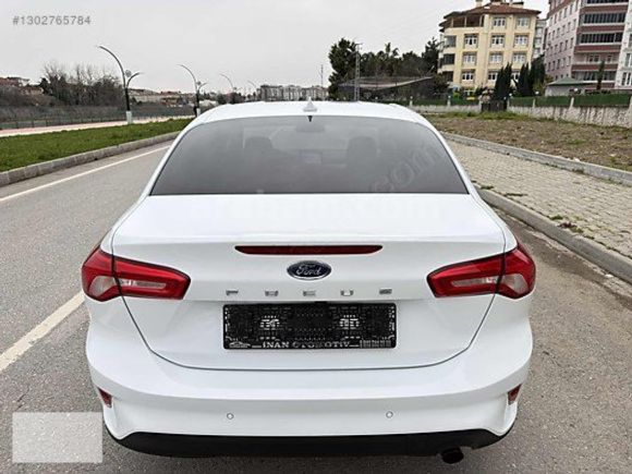 2023 FOCUS 1.5 EcoBlue TİTANİUM.JOİSTİK.HATASIZ.İLK EL..31 BİNDE