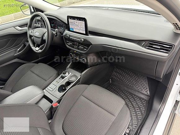 2023 FOCUS 1.5 EcoBlue TİTANİUM.JOİSTİK.HATASIZ.İLK EL..31 BİNDE