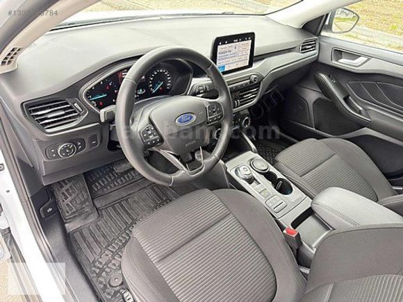 2023 FOCUS 1.5 EcoBlue TİTANİUM.JOİSTİK.HATASIZ.İLK EL..31 BİNDE
