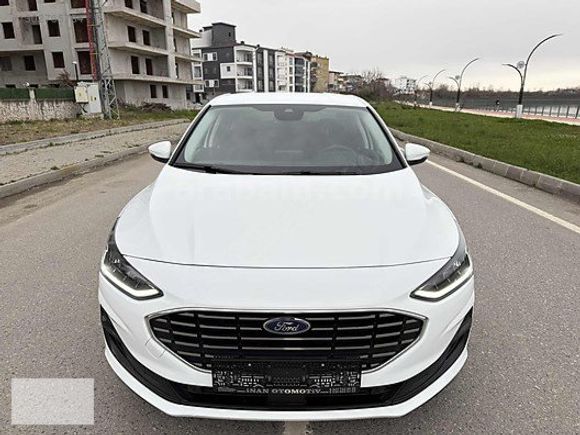 2023 FOCUS 1.5 EcoBlue TİTANİUM.JOİSTİK.HATASIZ.İLK EL..31 BİNDE