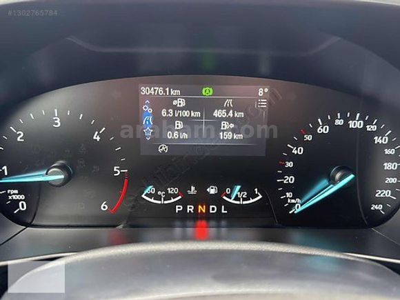 2023 FOCUS 1.5 EcoBlue TİTANİUM.JOİSTİK.HATASIZ.İLK EL..31 BİNDE