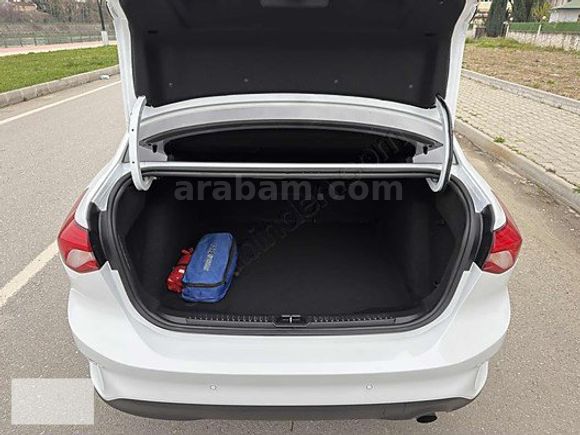 2023 FOCUS 1.5 EcoBlue TİTANİUM.JOİSTİK.HATASIZ.İLK EL..31 BİNDE