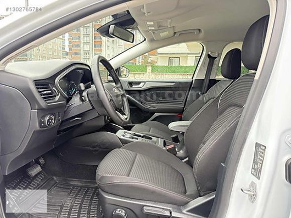 2023 FOCUS 1.5 EcoBlue TİTANİUM.JOİSTİK.HATASIZ.İLK EL..31 BİNDE