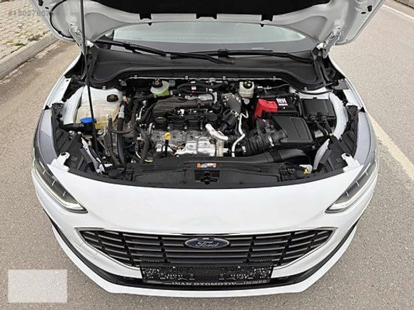 2023 FOCUS 1.5 EcoBlue TİTANİUM.JOİSTİK.HATASIZ.İLK EL..31 BİNDE