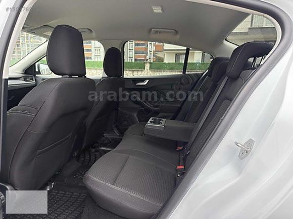 2023 FOCUS 1.5 EcoBlue TİTANİUM.JOİSTİK.HATASIZ.İLK EL..31 BİNDE