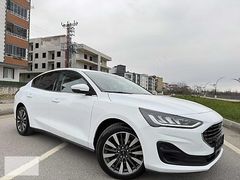 2023 FOCUS 1.5 EcoBlue TİTANİUM.JOİSTİK.HATASIZ.İLK EL..31 BİNDE