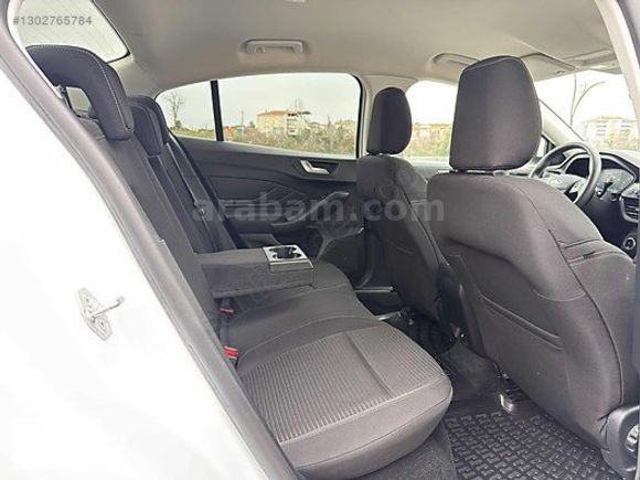 2023 FOCUS 1.5 EcoBlue TİTANİUM.JOİSTİK.HATASIZ.İLK EL..31 BİNDE