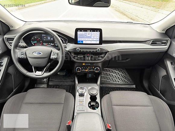 2023 FOCUS 1.5 EcoBlue TİTANİUM.JOİSTİK.HATASIZ.İLK EL..31 BİNDE