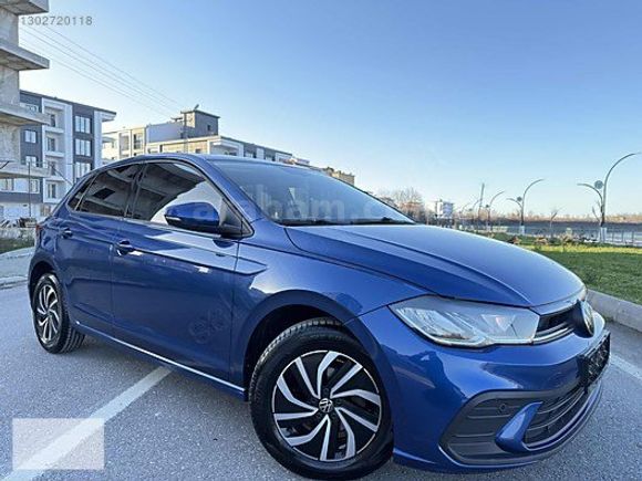 2021 VW.POLO 1.0 TSİ LİFE..DSG..HATASIZ..BAKIMLI..1.SINIF.İLK EL