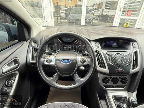 ARTOS'DAN 2012 FOCUS 1.6TDCİ SADECE 157.000KM TREND X