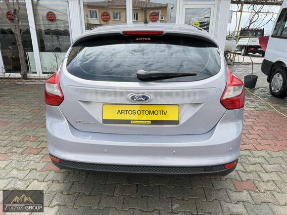 ARTOS'DAN 2012 FOCUS 1.6TDCİ SADECE 157.000KM TREND X