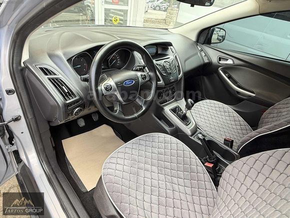 ARTOS'DAN 2012 FOCUS 1.6TDCİ SADECE 157.000KM TREND X