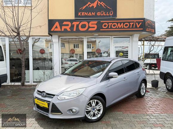 ARTOS'DAN 2012 FOCUS 1.6TDCİ SADECE 157.000KM TREND X