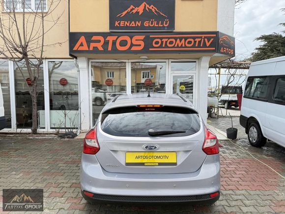 ARTOS'DAN 2012 FOCUS 1.6TDCİ SADECE 157.000KM TREND X