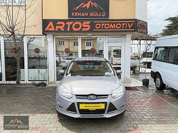 ARTOS'DAN 2012 FOCUS 1.6TDCİ SADECE 157.000KM TREND X